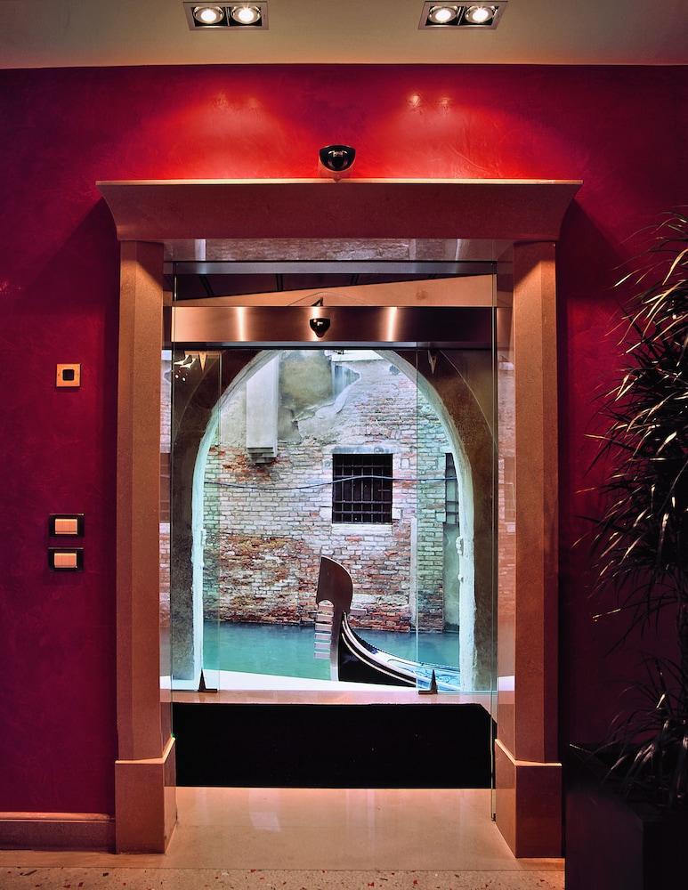 Palace Bonvecchiati Hotel Venedig